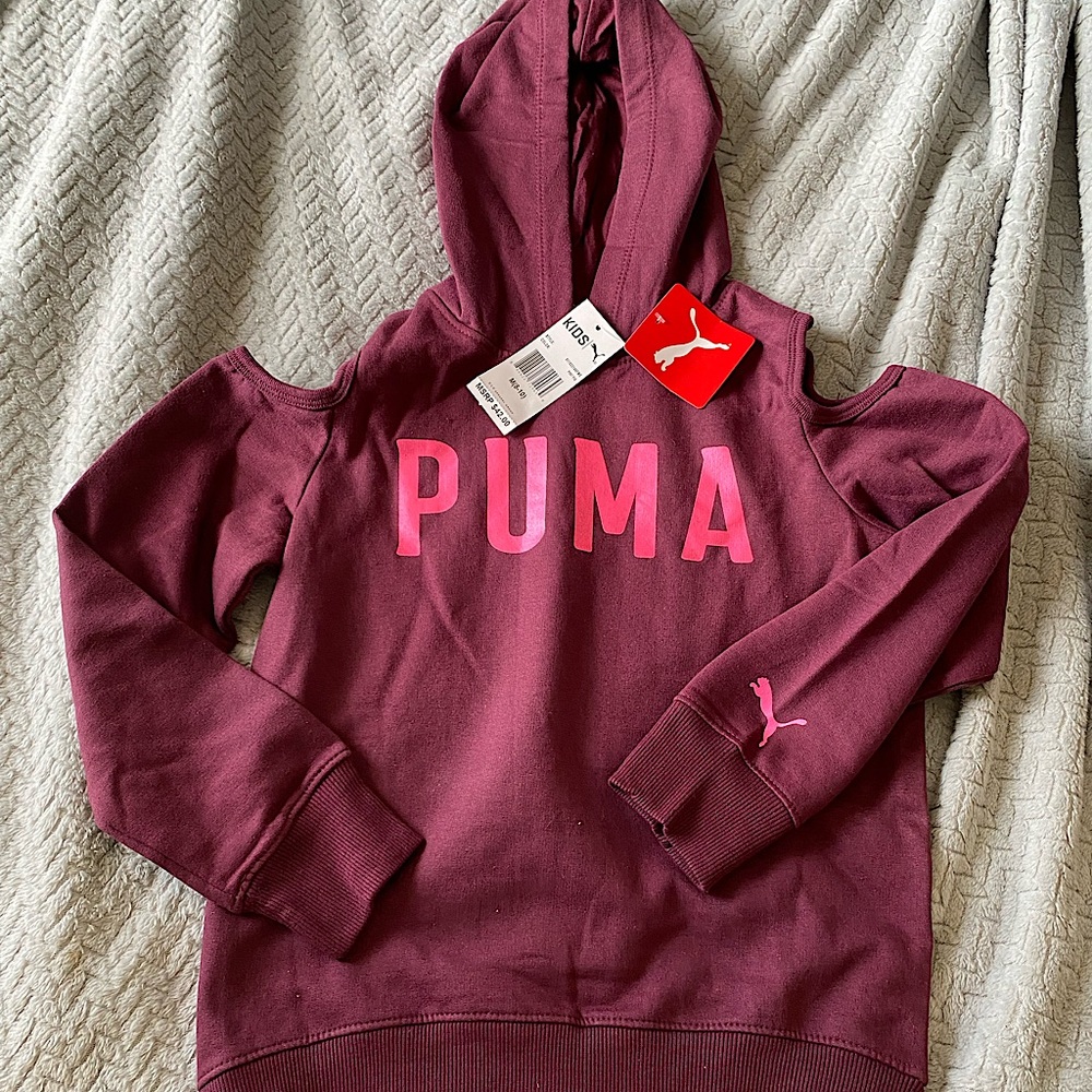 KIDS Puma SE sweater/sweatshirt